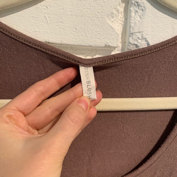 Ruched bodycon dress - Picture 4 of 5